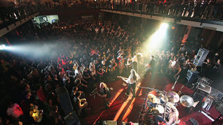 Pozdrav Azri u Arsenalu (foto: Marin Gospić)