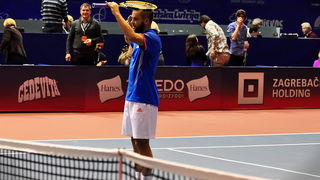 ATP Zagreb: Polufinalni susreti Južnji-Berrer i Lacko-Baghdatis, Foto: Andro Marčev ATP Zagreb: Polufinalni susreti Južnji-Berrer i Lacko-Baghdatis, Foto: Andro Marčev