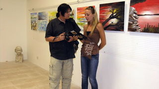 Josip Portada: Pag u boji