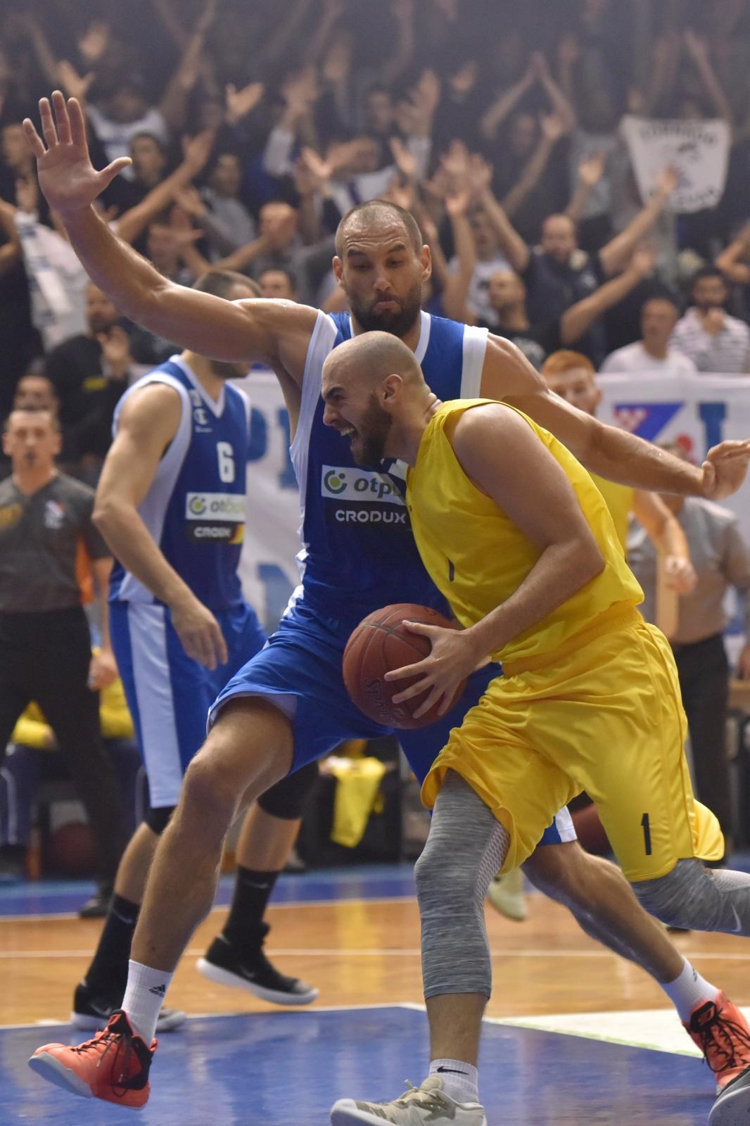 HT Premijer liga, 5. kolo: KK Jazine Arbanasi – KK Zadar 78-89 HT Premijer liga, 5. kolo: KK Jazine Arbanasi – KK Zadar 78-89