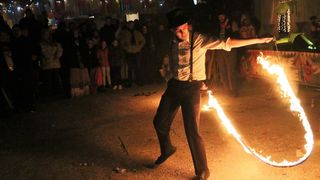 Maškarana Republika preuzela vlast u Viru