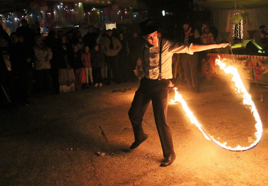 Maškarana Republika preuzela vlast u Viru