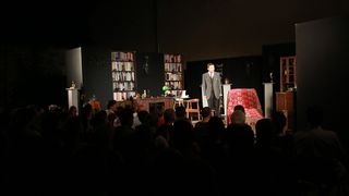 ZKLJ: Posljednja Freudova seansa ZKLJ: Posljednja Freudova seansa