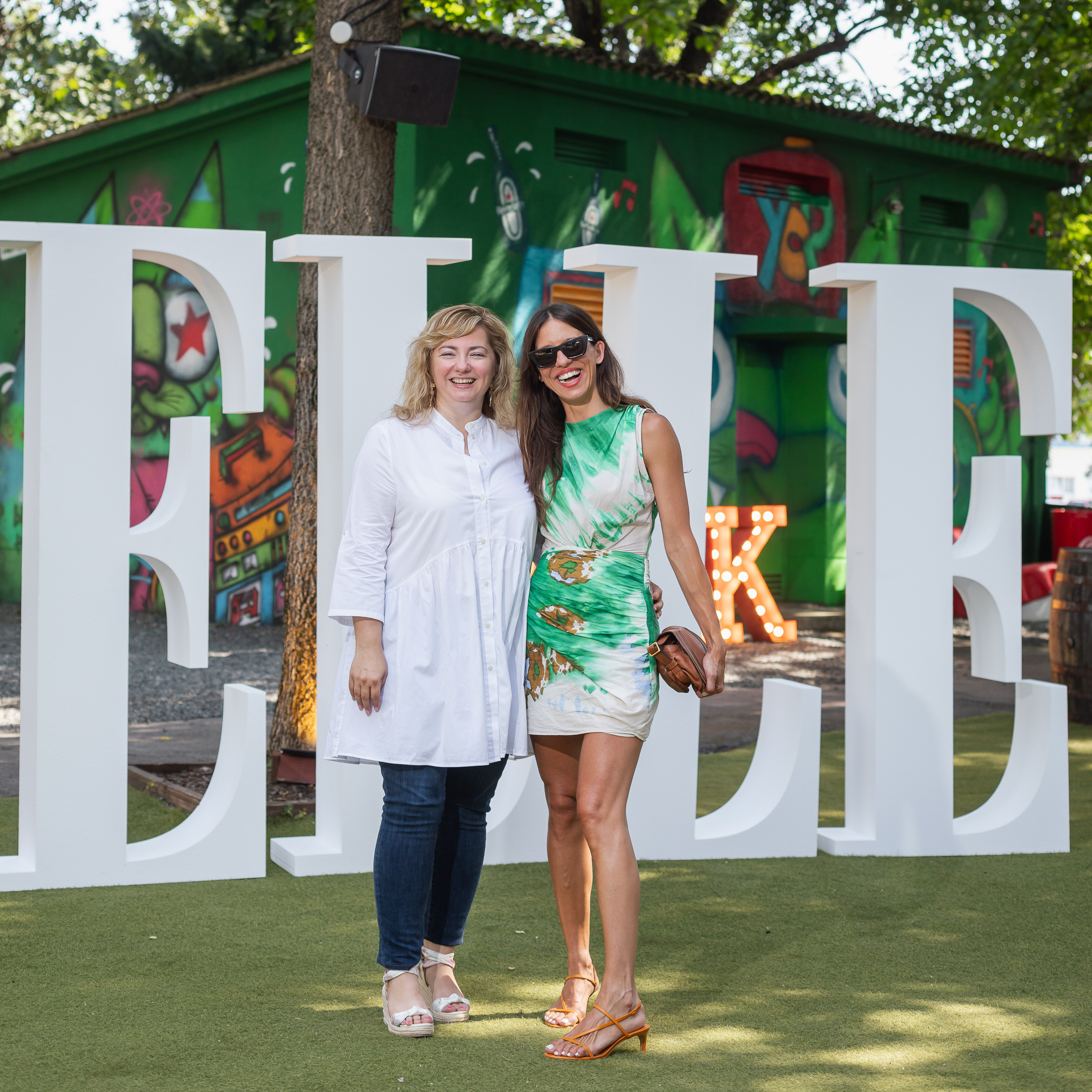 Eskluzivni ELLE Summer Brunch #shareyourstory održan u RougeMarin Parku