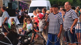 Trka Tovarov – 48. Memorijal Kenje Vijole Sukošan  Photo: Leo Banić