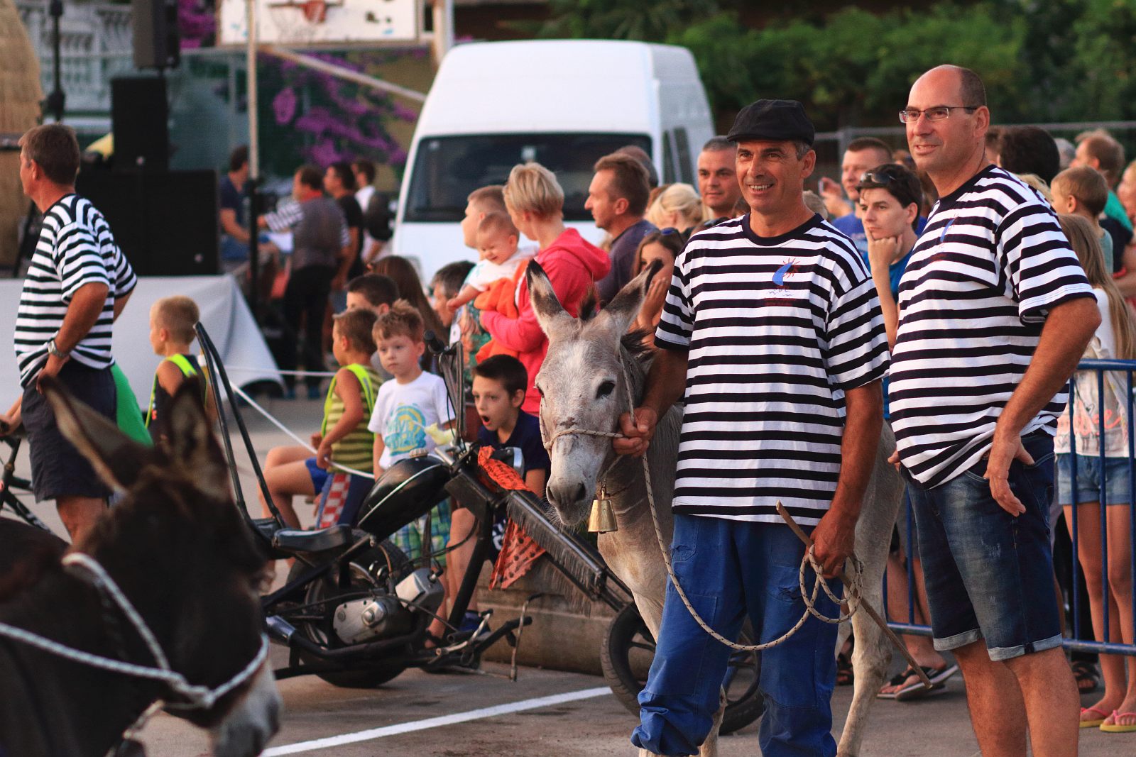 Trka Tovarov – 48. Memorijal Kenje Vijole Sukošan  Photo: Leo Banić