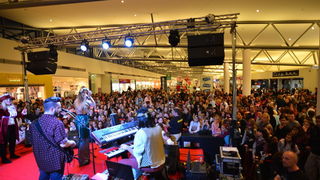 Supernova Karneval 2016. uz koncert Lane Jurčević. Foto: Iva Perinčić