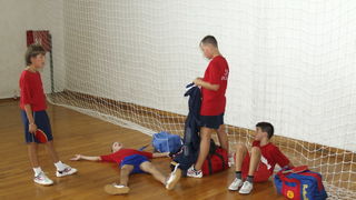 IV memorijalni turnir barba Tomo