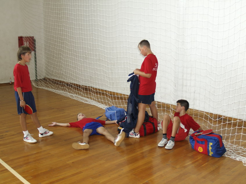 IV memorijalni turnir barba Tomo