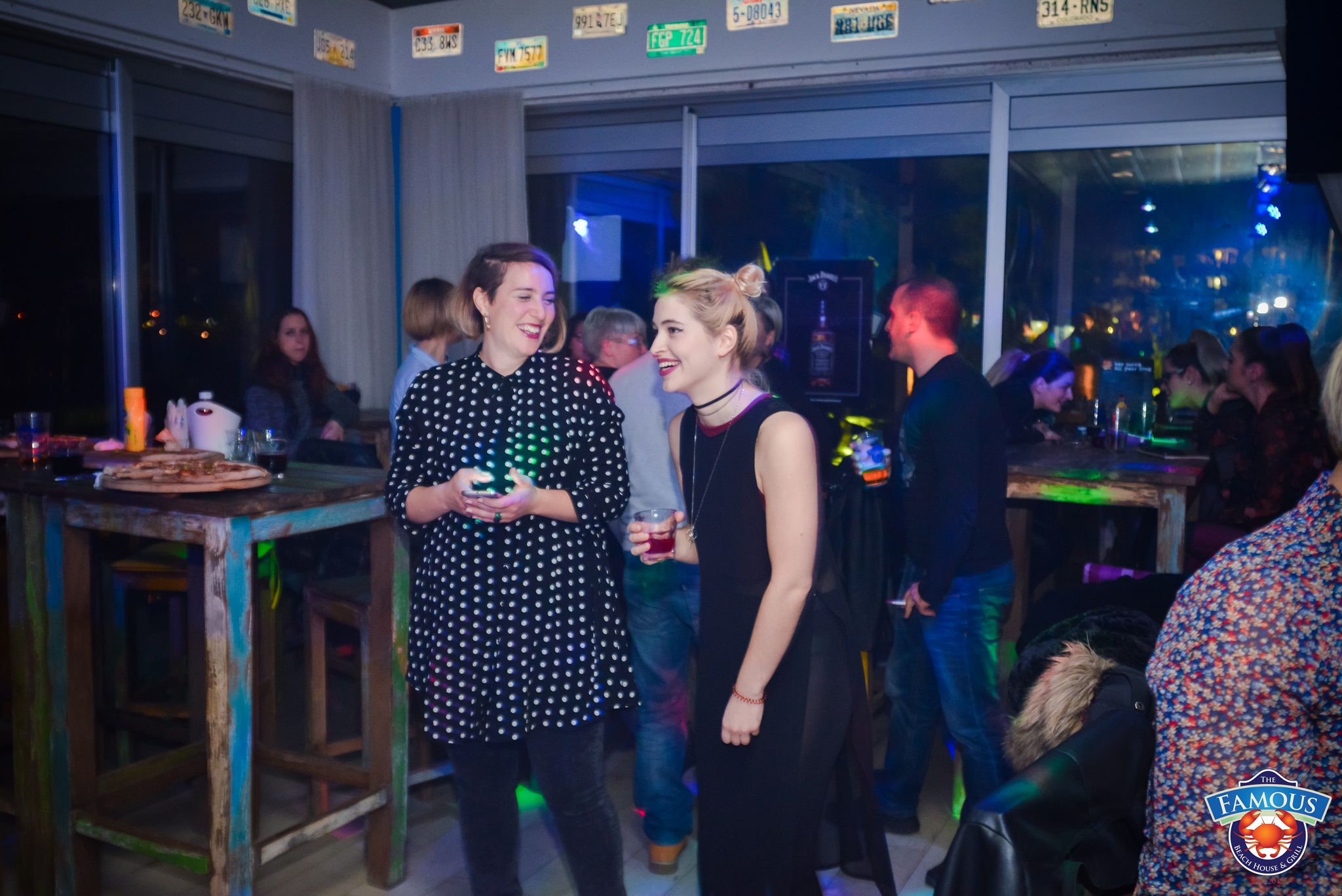 Ante Cash @ Famous Beach Bar