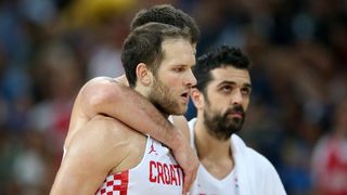 Olimpijske igre Rio 2016. Četvrtfinalna utakmica Hrvatska – Srbija 83-86.  Photo: Igor Kralj/PIXSELL