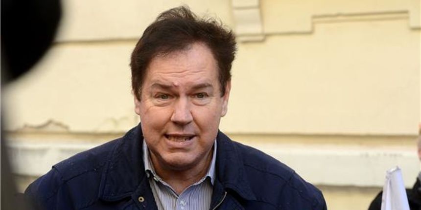 Pravni zastupnik Saveza samostalnih sindikata Hrvatske Vedran Uranija, Foto: Hina