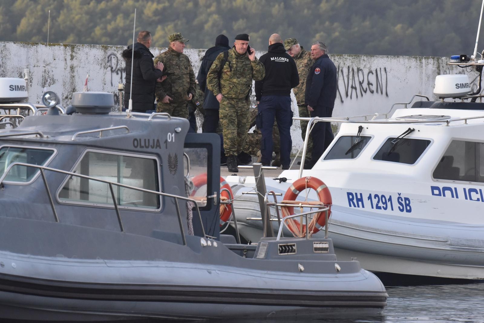Pronađeno tijelo nestalog pilota i olupina helikoptera
