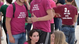 Ludijada zadarskih maturanata 2018 Ludijada zadarskih maturanata 2018