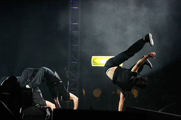 “Top Stars” u Zadru (foto: Saša Čuka)