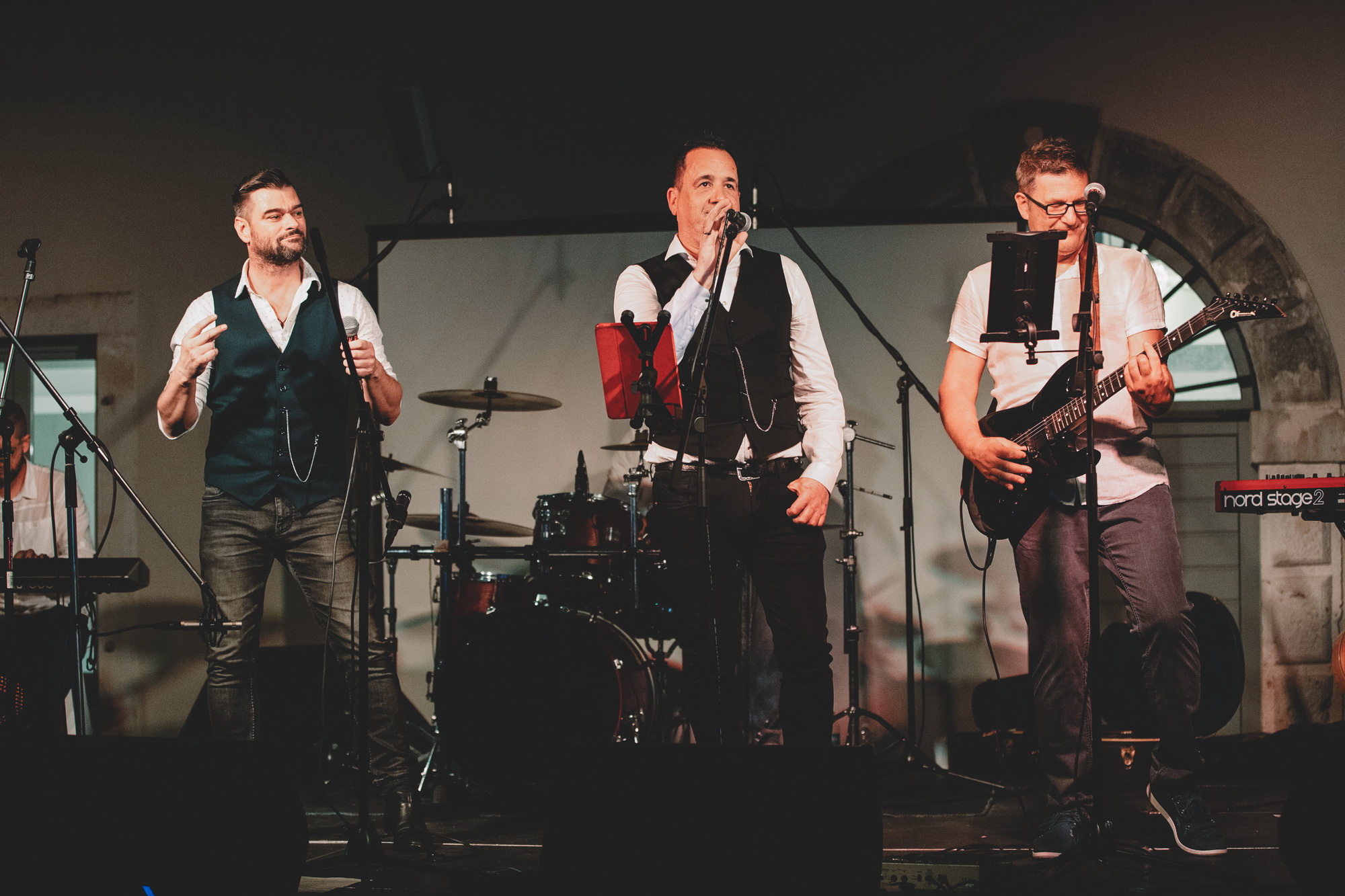 “Tribute to Beatles” u palači Cedulin