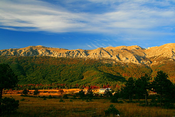 Veliko Rujno Velebit 24.9.2007.