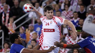 Hrvatska – Francuska 22-19, Foto: CROPIX