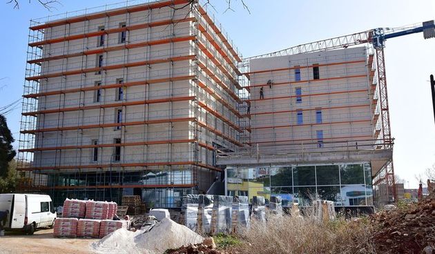 Napreduju radovi na nivom studentskom domu