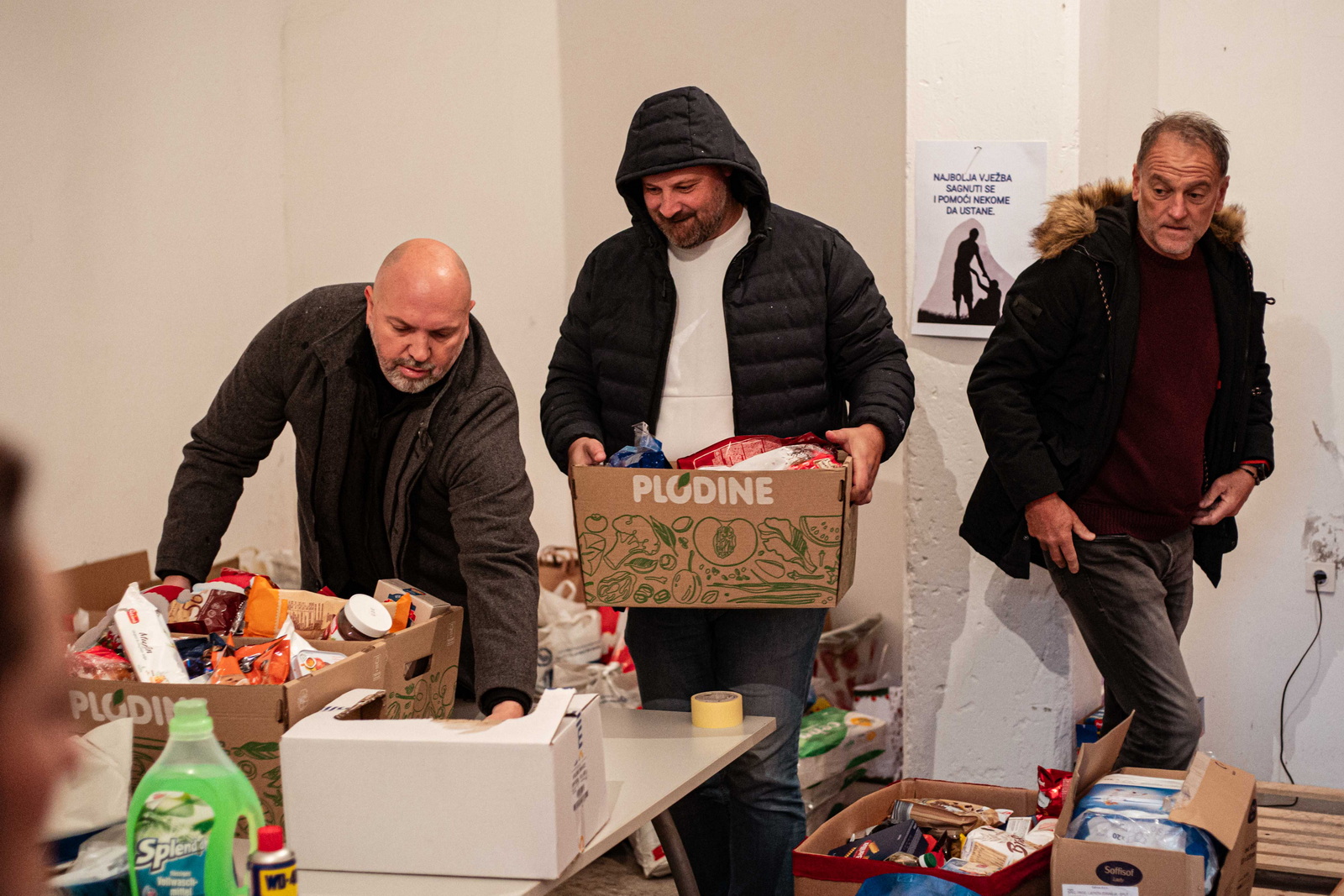 10. humanitarna akcija ‘Veliko srce zadarskog sporta’