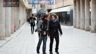 Đir po gradu, srijeda 21. veljače 2018. Đir po gradu, srijeda 21. veljače 2018.