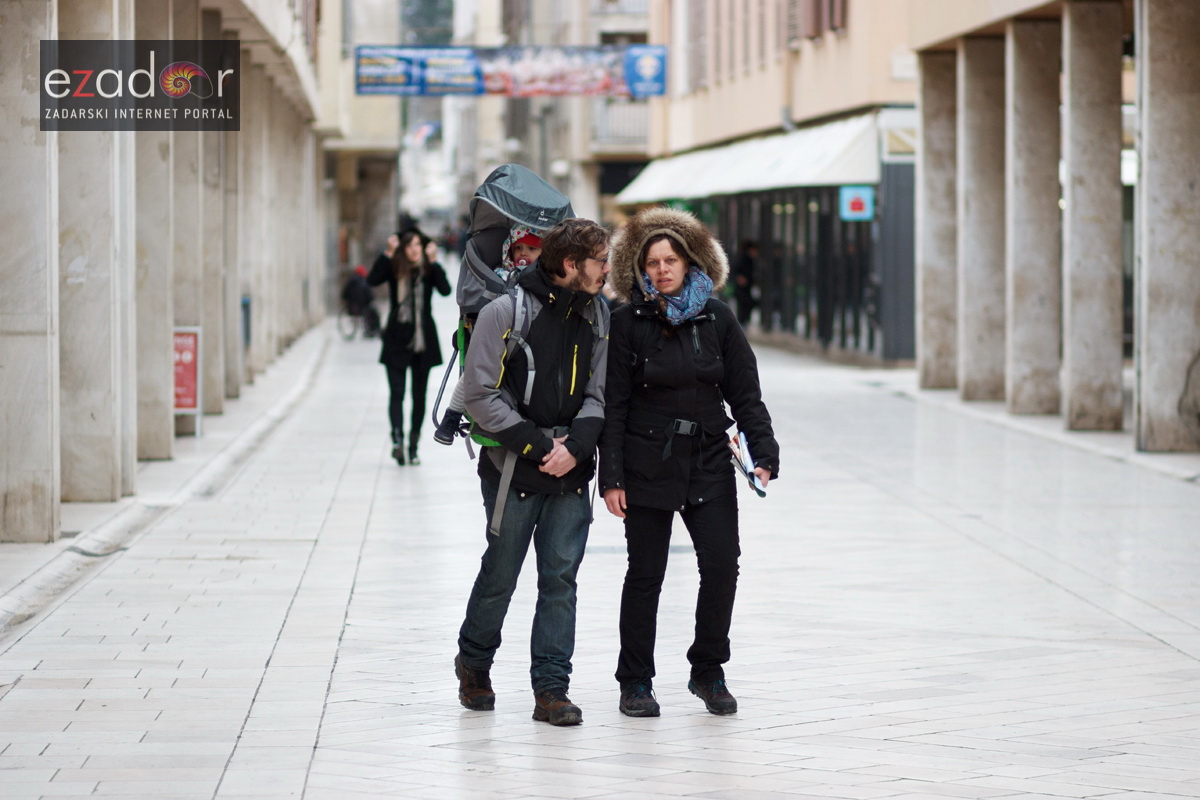 Đir po gradu, srijeda 21. veljače 2018. Đir po gradu, srijeda 21. veljače 2018.