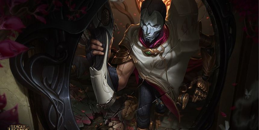 LoL – novi heroj, Foto: Bug.hr LoL – novi heroj, Foto: Bug.hr