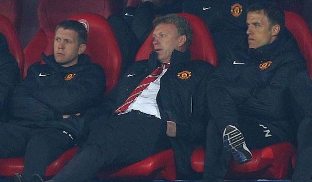 David Moyes, foto: BPI/dailymail.co.uk