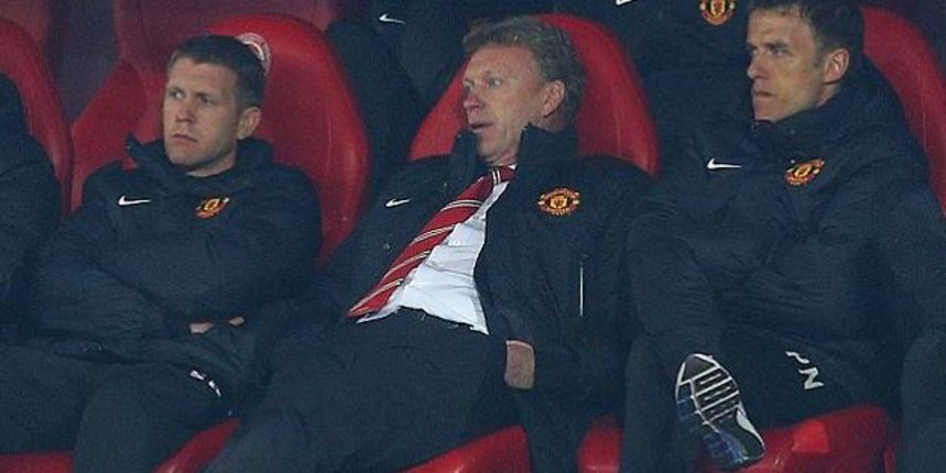 David Moyes, foto: BPI/dailymail.co.uk David Moyes, foto: BPI/dailymail.co.uk