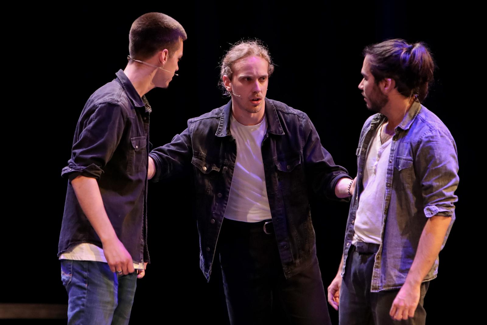 Premijera mjuzikla West Side Story u zadarskom HNK