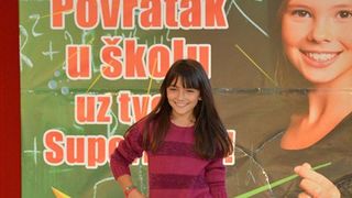 Supernova: Povratak u školu 13. rujna 2014, foto: Iva Perinčić