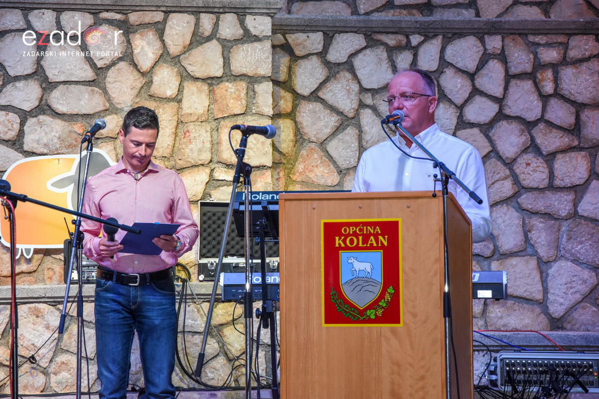 4. Fešta od sira u Kolanu