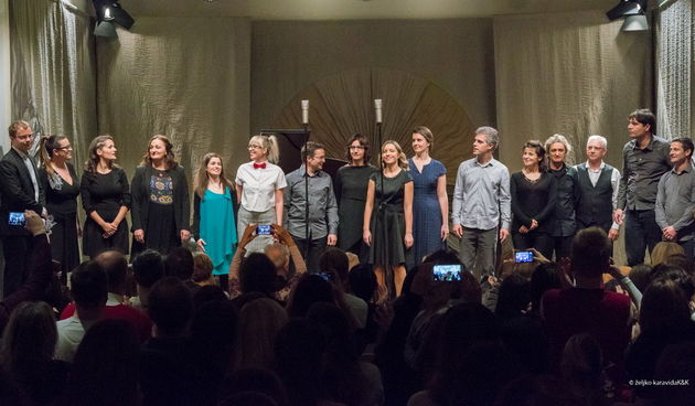 Koncert profesora Glazbene škole Blagoje Bersa “Zadru na dar”