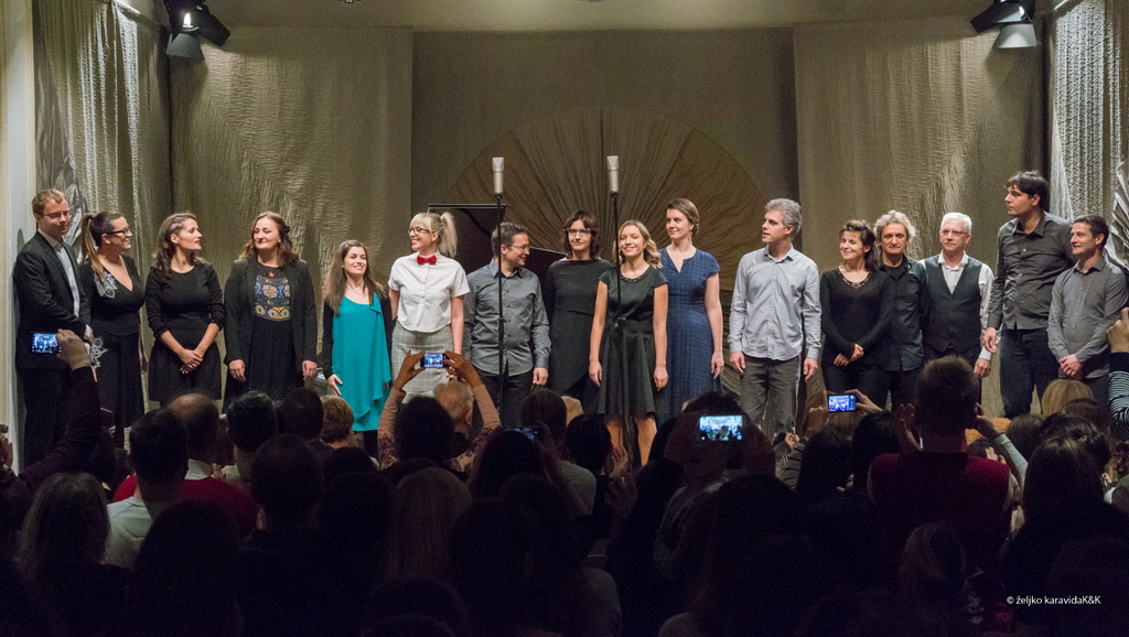 Koncert profesora Glazbene škole Blagoje Bersa “Zadru na dar” Koncert profesora Glazbene škole Blagoje Bersa “Zadru na dar”