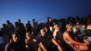 Caravan stage company u Zadru (foto:Saša Čuka)