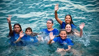 8. dm Millennium Jump, foto: Iva Perinčić