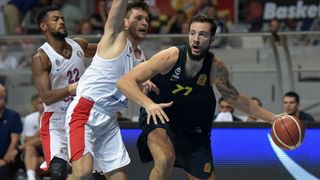 ZDBT 2018, finale: Fenerbahce – CSKA Moskva ZDBT 2018, finale: Fenerbahce – CSKA Moskva