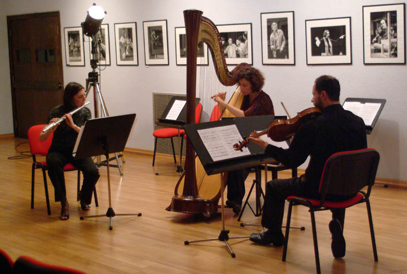 Septet Ad Libitum Zagrebačke filharmonije