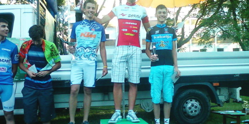 Marin Jakovčev na postolju Marin Jakovčev na postolju