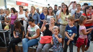 Supernova: Povratak u školu 13. rujna 2014, foto: Iva Perinčić