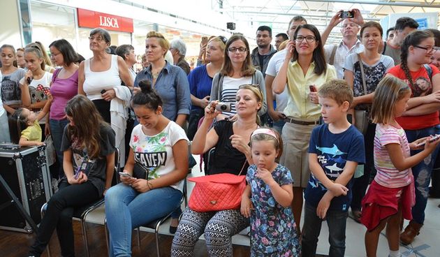 Supernova: Povratak u školu 13. rujna 2014, foto: Iva Perinčić