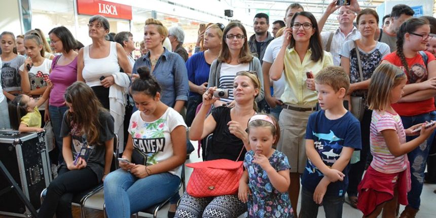 Supernova: Povratak u školu 13. rujna 2014, foto: Iva Perinčić Supernova: Povratak u školu 13. rujna 2014, foto: Iva Perinčić