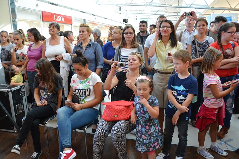 Supernova: Povratak u školu 13. rujna 2014, foto: Iva Perinčić