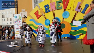 Karnevalić 057 radija 23. veljače 2017.