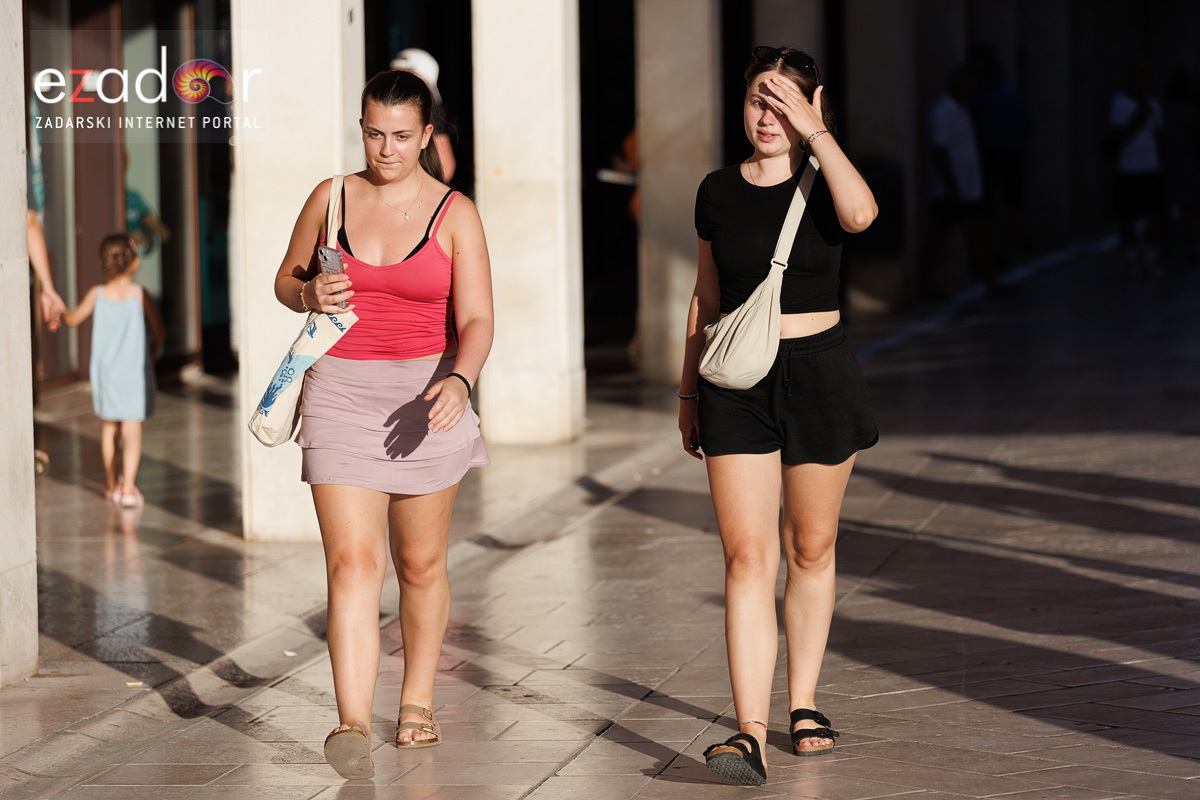 Večernji đir po gradu 18. lipnja 2024. Večernji đir po gradu 18. lipnja 2024.