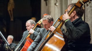 Stefan Milenković i Zadarski komorni orkestar u katedrali sv. Stošije