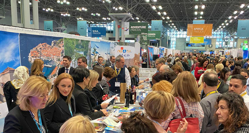 Turisticka zajednica grada Zadra, Mario Paleka, New York Turisticka zajednica grada Zadra, Mario Paleka, New York