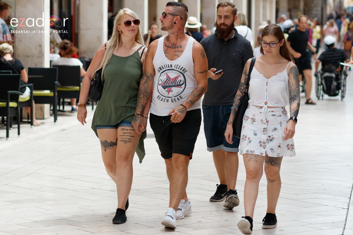 Đir po gradu, petak 12. srpnja 2019.