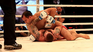 U dvorani Krešimi r Ćosić održan je borilački spektakl FFC13, foto: Roberto Lerga