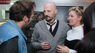 U zagrebačkoj Tvornici kulture sinoć je po drugi put održana svečana dodjela Nagrade publike portala Teatar.hr. Photo: Goran Jakuš/PIXSELL U zagrebačkoj Tvornici kulture sinoć je po drugi put održana svečana dodjela Nagrade publike portala Teatar.hr. Photo: Goran Jakuš/PIXSELL